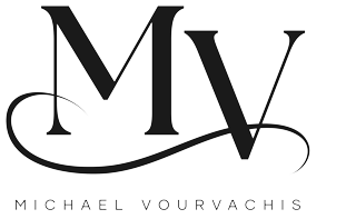 michalis vourvachis website logo