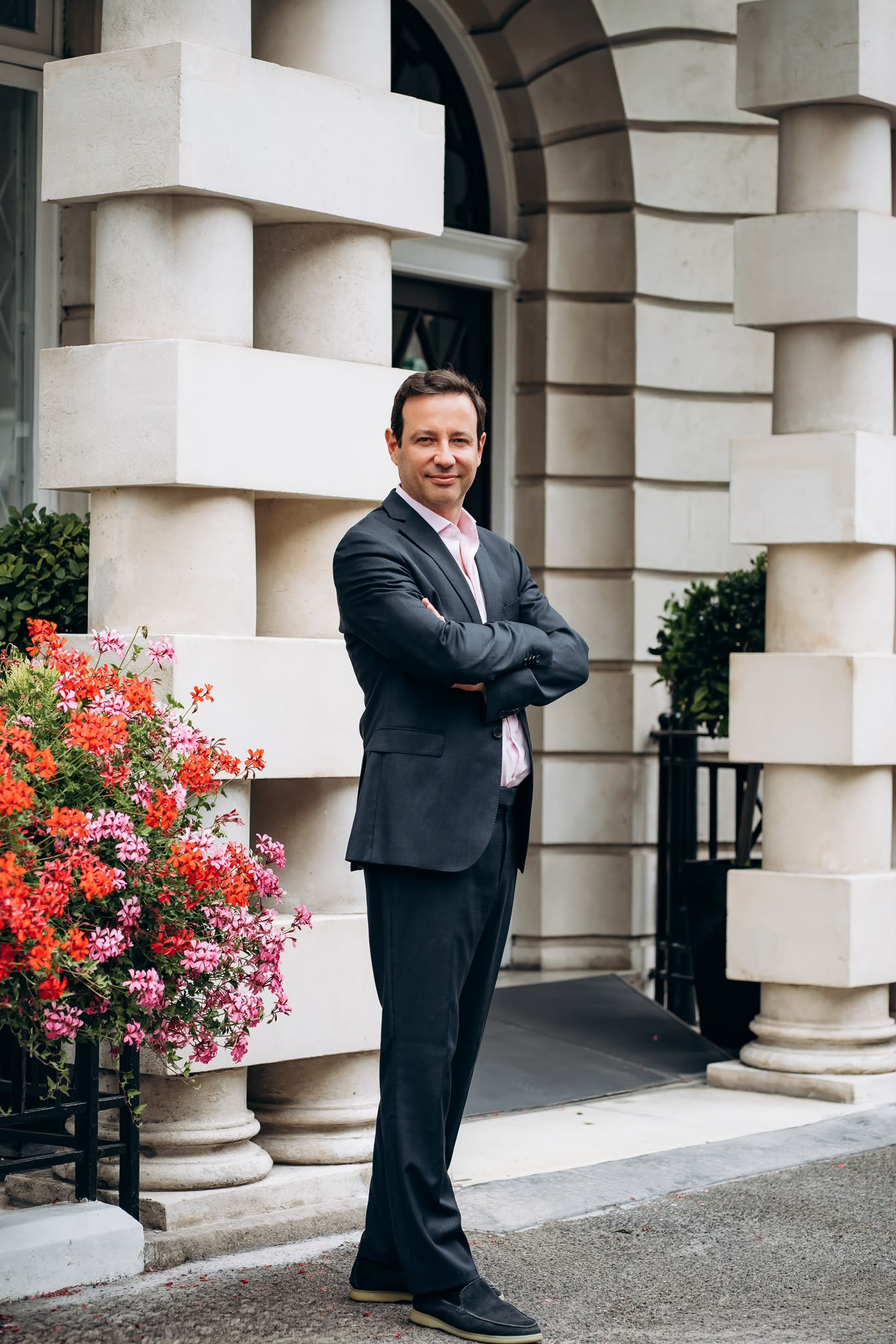 Michalis Vourvachis Plastic Surgeon London