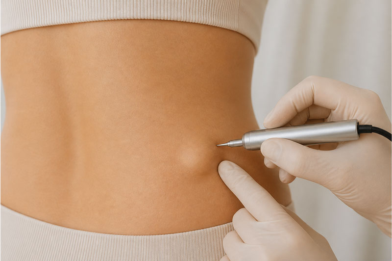 Lipoma removal consultation