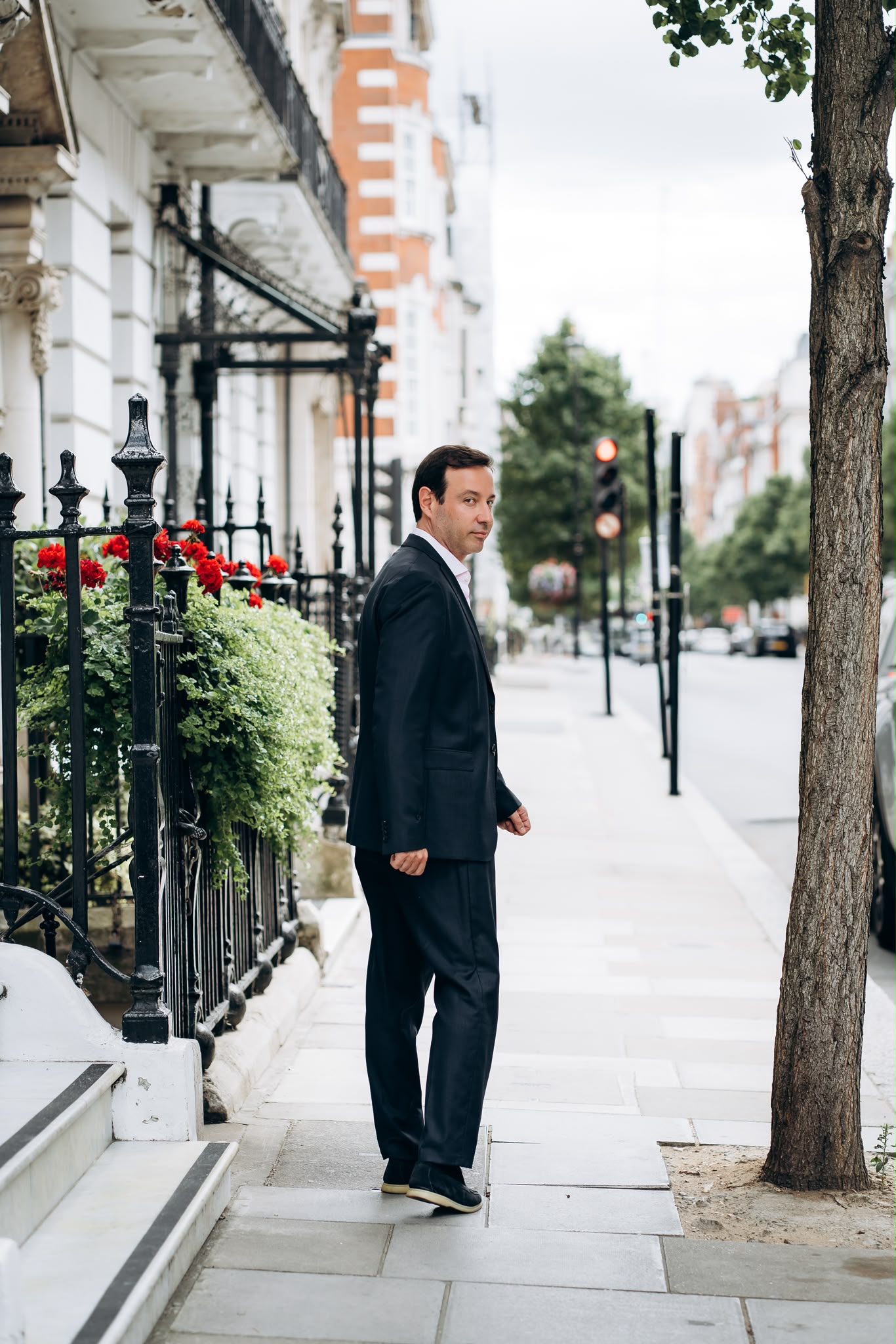 Mr Michalis Vourvachis Plastic Surgeon London